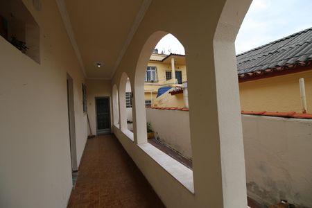 Casa para alugar com 90m², 3 quartos e 3 vagasVaranda