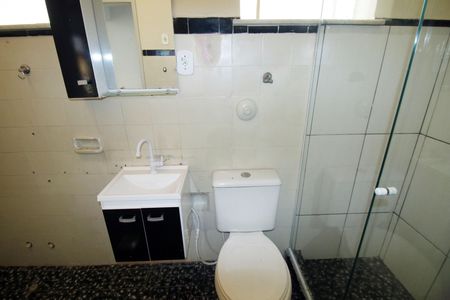 Casa para alugar com 90m², 3 quartos e 3 vagasBanheiro