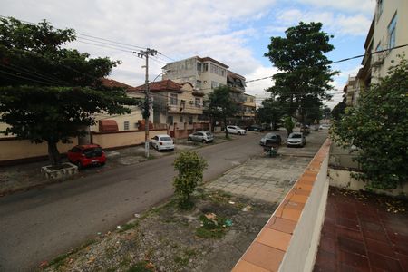 Casa para alugar com 90m², 3 quartos e 3 vagasVista da rua