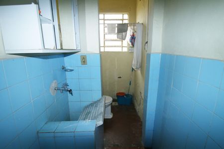 Casa para alugar com 90m², 3 quartos e 3 vagasÁrea de Serviço