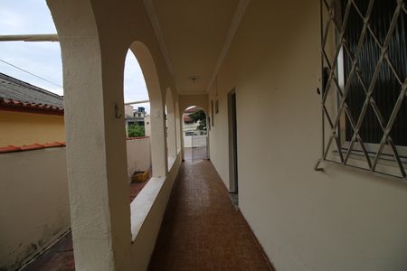 Casa para alugar com 90m², 3 quartos e 3 vagasVaranda