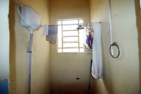 Casa para alugar com 90m², 3 quartos e 3 vagasBanheiro de serviço