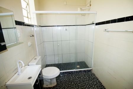 Casa para alugar com 90m², 3 quartos e 3 vagasBanheiro