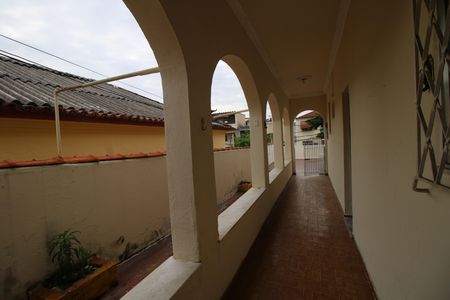 Casa para alugar com 90m², 3 quartos e 3 vagasVaranda