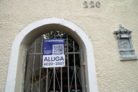 Casa para alugar com 90m², 3 quartos e 3 vagasPlaca