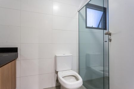 Casa para alugar com 256m², 3 quartos e 3 vagas Casa para alugar com 256m², 3 quartos e 3 vagasBanheiro