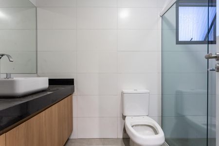 Casa para alugar com 256m², 3 quartos e 3 vagas Casa para alugar com 256m², 3 quartos e 3 vagasBanheiro