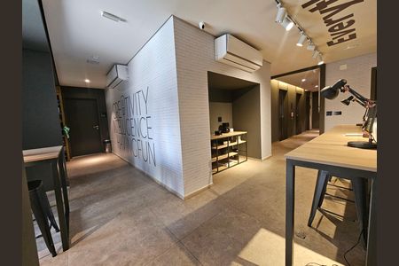 Apartamento para alugar com 28m², 1 quarto e sem vaga Apartamento para alugar com 28m², 1 quarto e sem vagaÁrea comum