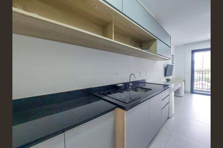 Studio de apartamento para alugar com 1 quarto, 28m² em Campo Belo, São Paulo