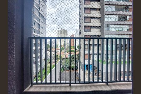 Studio de apartamento para alugar com 1 quarto, 28m² em Campo Belo, São Paulo