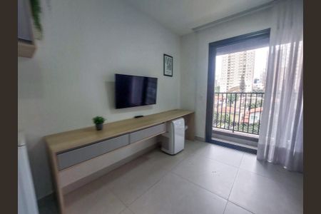 Studio de apartamento para alugar com 1 quarto, 28m² em Campo Belo, São Paulo