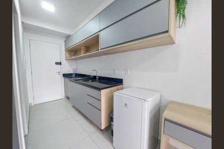 Studio de apartamento para alugar com 1 quarto, 28m² em Campo Belo, São Paulo