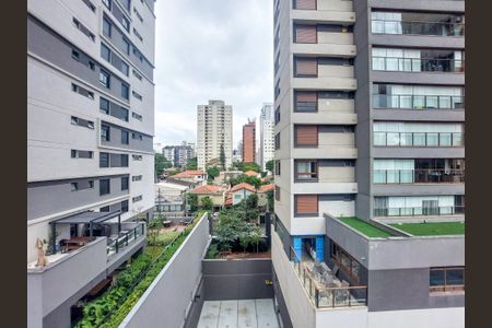 Studio de apartamento para alugar com 1 quarto, 28m² em Campo Belo, São Paulo