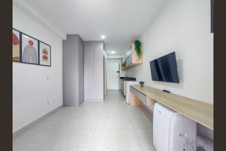 Apartamento para alugar com 28m², 1 quarto e sem vaga Apartamento para alugar com 28m², 1 quarto e sem vagaStudio