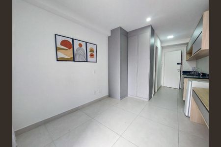 Apartamento para alugar com 28m², 1 quarto e sem vaga Apartamento para alugar com 28m², 1 quarto e sem vagaStudio