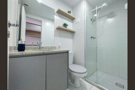Studio de apartamento para alugar com 1 quarto, 28m² em Campo Belo, São Paulo