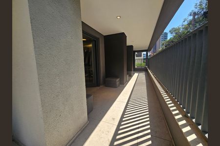 Apartamento para alugar com 28m², 1 quarto e sem vaga Apartamento para alugar com 28m², 1 quarto e sem vagaÁrea comum