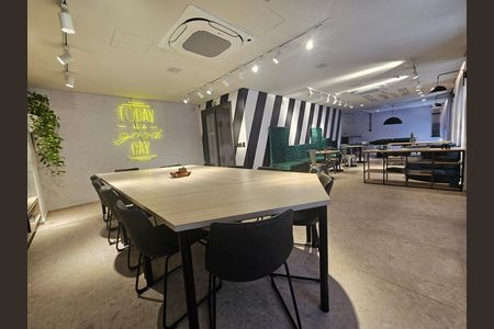 Sala de Jogos de apartamento para alugar com 1 quarto, 28m² em Campo Belo, São Paulo