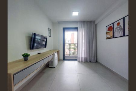 Apartamento para alugar com 28m², 1 quarto e sem vaga Apartamento para alugar com 28m², 1 quarto e sem vagaStudio