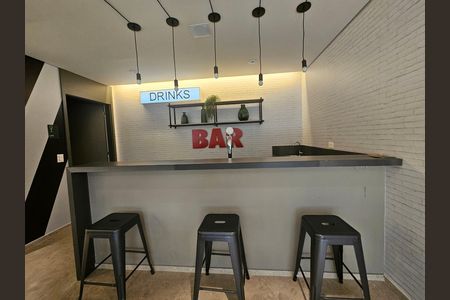 Sala de Jogos de apartamento para alugar com 1 quarto, 28m² em Campo Belo, São Paulo