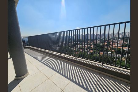 Apartamento para alugar com 28m², 1 quarto e sem vaga Apartamento para alugar com 28m², 1 quarto e sem vagaAcademia
