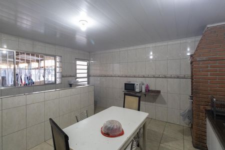 Casa à venda com 100m², 4 quartos e 2 vagas Casa à venda com 100m², 4 quartos e 2 vagasCozinha