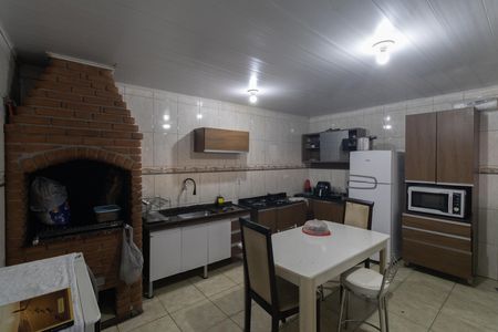 Casa à venda com 100m², 4 quartos e 2 vagas Casa à venda com 100m², 4 quartos e 2 vagasCozinha