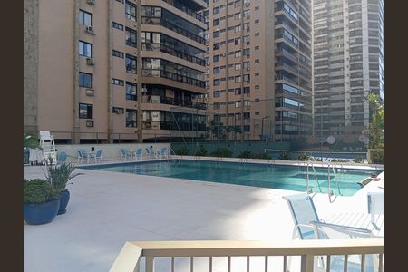 Apartamento à venda com 350m², 4 quartos e 3 vagasÁrea comum - Piscina