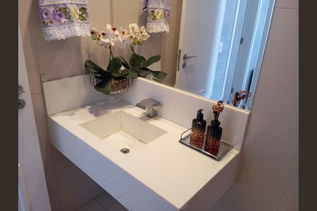 Apartamento à venda com 350m², 4 quartos e 3 vagasBanheiro 