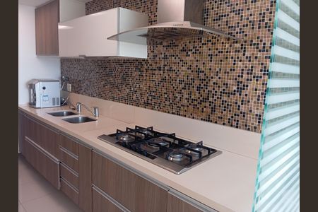 Apartamento à venda com 350m², 4 quartos e 3 vagasCozinha