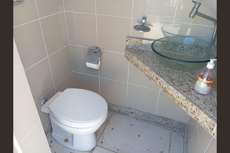 Apartamento à venda com 350m², 4 quartos e 3 vagasBanheiro 