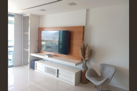 Apartamento à venda com 350m², 4 quartos e 3 vagasSala