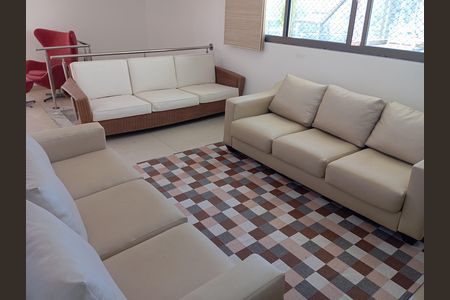 Apartamento à venda com 350m², 4 quartos e 3 vagasSala