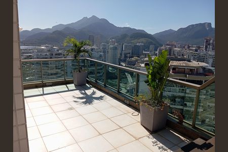 Apartamento à venda com 350m², 4 quartos e 3 vagasÁrea externa 