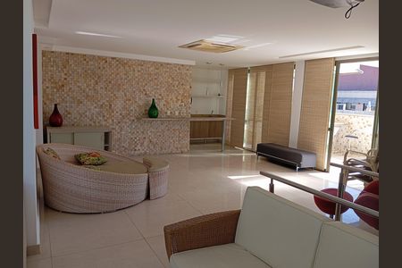 Apartamento à venda com 350m², 4 quartos e 3 vagasSala