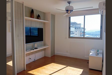 Apartamento à venda com 350m², 4 quartos e 3 vagasQuarto suíte 