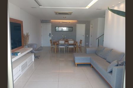 Apartamento à venda com 350m², 4 quartos e 3 vagasSala