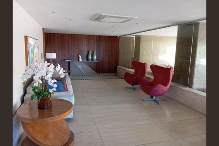 Apartamento à venda com 350m², 4 quartos e 3 vagasHall de entrada