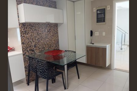 Apartamento à venda com 350m², 4 quartos e 3 vagasCozinha