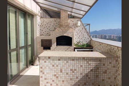 Apartamento à venda com 350m², 4 quartos e 3 vagasChurrasqueira 