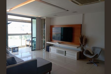 Apartamento à venda com 350m², 4 quartos e 3 vagasSala