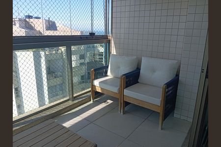 Apartamento à venda com 350m², 4 quartos e 3 vagasVaranda