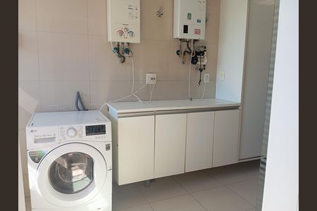 Apartamento à venda com 350m², 4 quartos e 3 vagasÁrea de serviço 