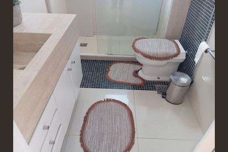 Apartamento à venda com 350m², 4 quartos e 3 vagasBanheiro