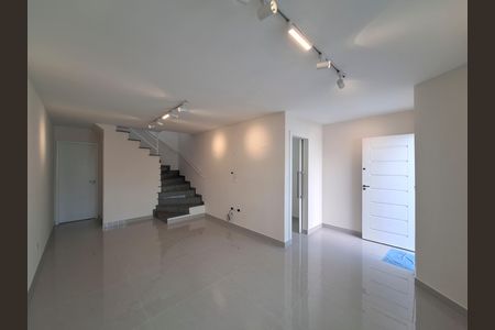 Sala de casa à venda com 3 quartos, 136m² em Vila Dom Pedro Ii, São Paulo