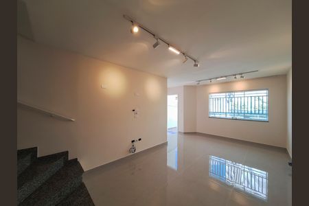 Sala de casa à venda com 3 quartos, 136m² em Vila Dom Pedro Ii, São Paulo