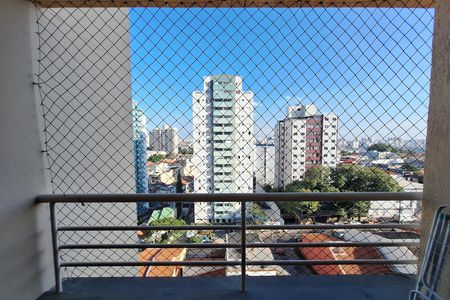 Apartamento à venda com 68m², 2 quartos e 2 vagas Apartamento à venda com 68m², 2 quartos e 2 vagasVaranda da Sala