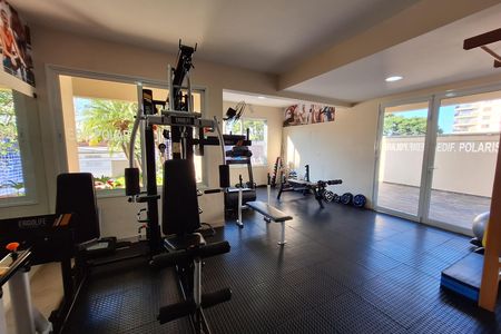 Apartamento à venda com 68m², 2 quartos e 2 vagas Apartamento à venda com 68m², 2 quartos e 2 vagasAcademia