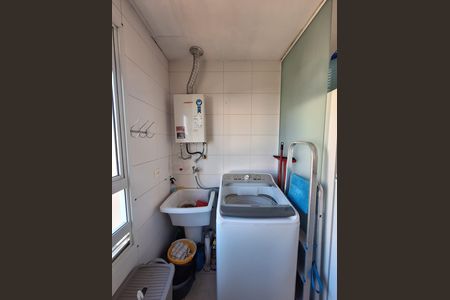 Apartamento à venda com 68m², 2 quartos e 2 vagas Apartamento à venda com 68m², 2 quartos e 2 vagasÁrea de Serviço