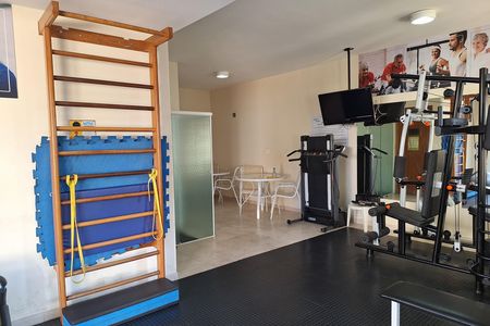 Apartamento à venda com 68m², 2 quartos e 2 vagas Apartamento à venda com 68m², 2 quartos e 2 vagasAcademia